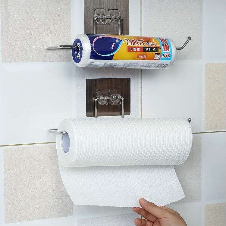 Under Cabinet Paper Towel Holder