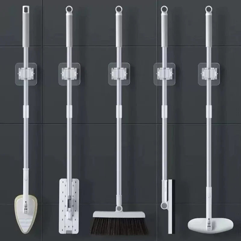 Adhesive Mop/Broom Holder