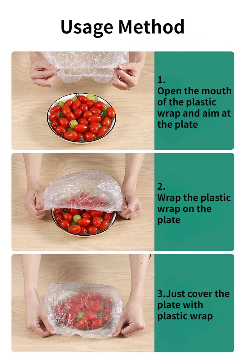 Disposable Food Cover