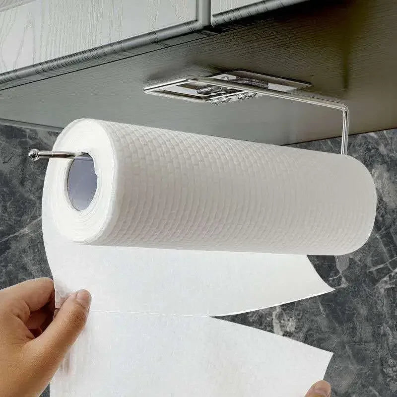 Under Cabinet Paper Towel Holder